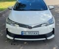 Белый Тойота Королла, объемом двигателя 1.33 л и пробегом 110 тыс. км за 11400 $, фото 1 на Automoto.ua