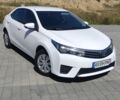 Белый Тойота Королла, объемом двигателя 1.33 л и пробегом 118 тыс. км за 10500 $, фото 1 на Automoto.ua
