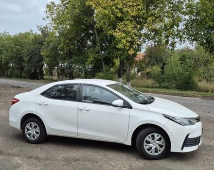 Белый Тойота Королла, объемом двигателя 1.33 л и пробегом 222 тыс. км за 9600 $, фото 7 на Automoto.ua