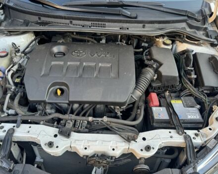 Белый Тойота Королла, объемом двигателя 1.6 л и пробегом 125 тыс. км за 12637 $, фото 21 на Automoto.ua