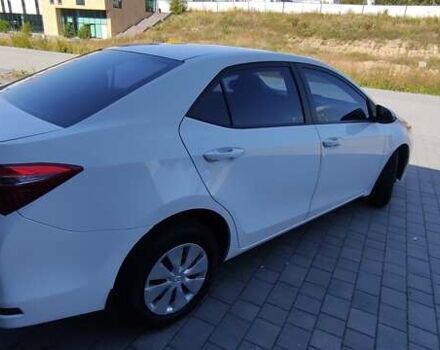 Білий Тойота Королла, об'ємом двигуна 1.33 л та пробігом 118 тис. км за 10500 $, фото 16 на Automoto.ua