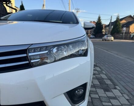 Белый Тойота Королла, объемом двигателя 1.6 л и пробегом 125 тыс. км за 12637 $, фото 15 на Automoto.ua