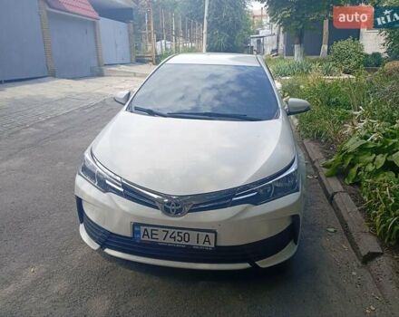 Білий Тойота Королла, об'ємом двигуна 1.6 л та пробігом 113 тис. км за 11700 $, фото 5 на Automoto.ua
