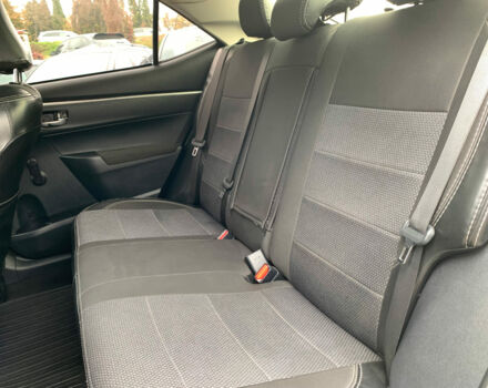 Белый Тойота Королла, объемом двигателя 1.3 л и пробегом 150 тыс. км за 12390 $, фото 15 на Automoto.ua