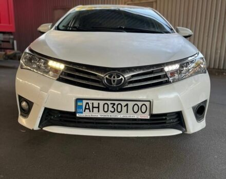 Білий Тойота Королла, об'ємом двигуна 1.6 л та пробігом 197 тис. км за 7900 $, фото 1 на Automoto.ua