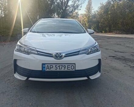 Білий Тойота Королла, об'ємом двигуна 1.6 л та пробігом 203 тис. км за 10000 $, фото 14 на Automoto.ua