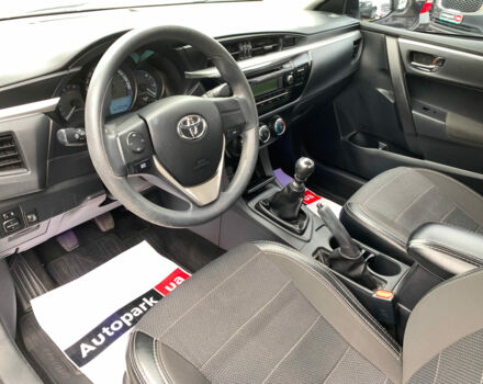 Белый Тойота Королла, объемом двигателя 1.3 л и пробегом 150 тыс. км за 12390 $, фото 16 на Automoto.ua