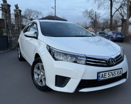 Білий Тойота Королла, об'ємом двигуна 1.6 л та пробігом 180 тис. км за 12599 $, фото 1 на Automoto.ua