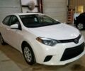 Білий Тойота Королла, об'ємом двигуна 1.8 л та пробігом 95 тис. км за 10200 $, фото 1 на Automoto.ua