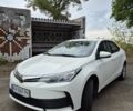 Белый Тойота Королла, объемом двигателя 1.33 л и пробегом 222 тыс. км за 9600 $, фото 1 на Automoto.ua
