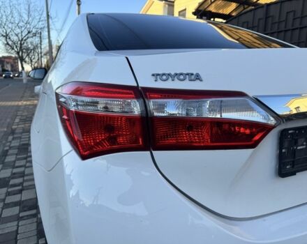 Белый Тойота Королла, объемом двигателя 1.6 л и пробегом 125 тыс. км за 12637 $, фото 8 на Automoto.ua