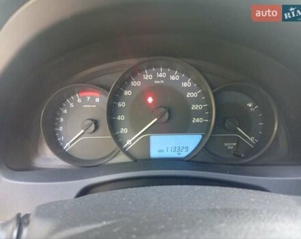 Білий Тойота Королла, об'ємом двигуна 1.6 л та пробігом 113 тис. км за 11700 $, фото 12 на Automoto.ua