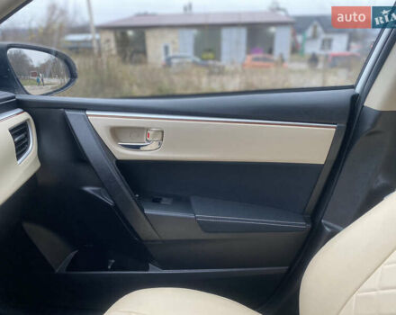 Белый Тойота Королла, объемом двигателя 1.8 л и пробегом 47 тыс. км за 10999 $, фото 33 на Automoto.ua