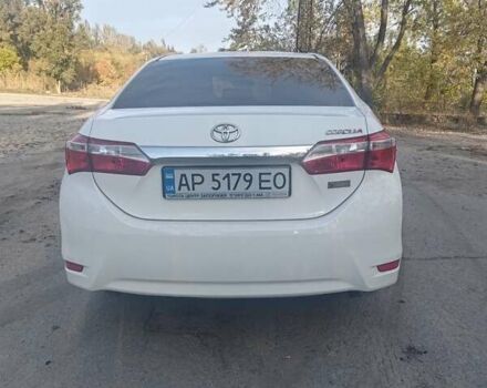 Білий Тойота Королла, об'ємом двигуна 1.6 л та пробігом 203 тис. км за 10000 $, фото 5 на Automoto.ua