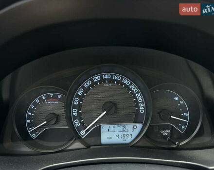 Білий Тойота Королла, об'ємом двигуна 1.6 л та пробігом 41 тис. км за 16250 $, фото 15 на Automoto.ua