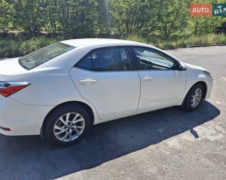 Белый Тойота Королла, объемом двигателя 1.6 л и пробегом 100 тыс. км за 15800 $, фото 5 на Automoto.ua