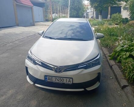 Белый Тойота Королла, объемом двигателя 1.6 л и пробегом 113 тыс. км за 11300 $, фото 11 на Automoto.ua