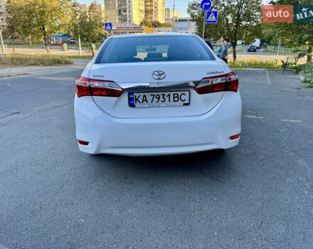Белый Тойота Королла, объемом двигателя 1.6 л и пробегом 147 тыс. км за 13200 $, фото 3 на Automoto.ua