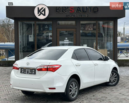 Білий Тойота Королла, об'ємом двигуна 1.6 л та пробігом 41 тис. км за 16250 $, фото 9 на Automoto.ua