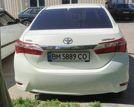 Тойота Королла 2016 в Сумах на Automoto.ua Белый Тойота Королла, объемом двигателя 1.6 л и пробегом 147 тыс. км за 9950 $, фото 9 на Automoto.ua