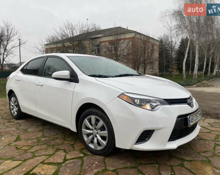 Белый Тойота Королла, объемом двигателя 1.8 л и пробегом 47 тыс. км за 10999 $, фото 8 на Automoto.ua