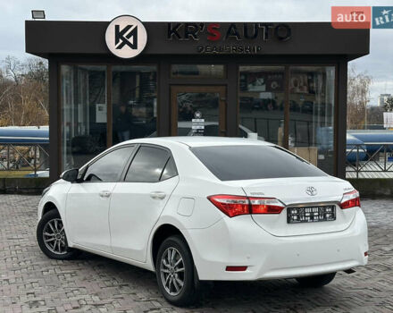 Білий Тойота Королла, об'ємом двигуна 1.6 л та пробігом 41 тис. км за 16250 $, фото 7 на Automoto.ua