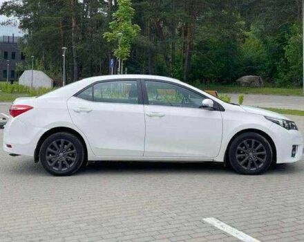 Білий Тойота Королла, об'ємом двигуна 0 л та пробігом 122 тис. км за 8300 $, фото 6 на Automoto.ua