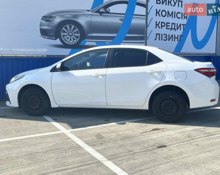 Белый Тойота Королла, объемом двигателя 1.6 л и пробегом 275 тыс. км за 11900 $, фото 8 на Automoto.ua