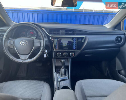 Белый Тойота Королла, объемом двигателя 1.6 л и пробегом 275 тыс. км за 11900 $, фото 16 на Automoto.ua