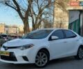Белый Тойота Королла, объемом двигателя 1.8 л и пробегом 145 тыс. км за 11500 $, фото 1 на Automoto.ua