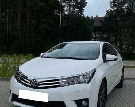 Білий Тойота Королла, об'ємом двигуна 0 л та пробігом 122 тис. км за 8300 $, фото 1 на Automoto.ua