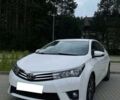 Білий Тойота Королла, об'ємом двигуна 0 л та пробігом 122 тис. км за 8300 $, фото 1 на Automoto.ua