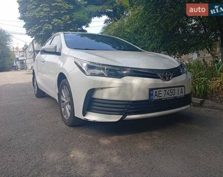 Білий Тойота Королла, об'ємом двигуна 1.6 л та пробігом 113 тис. км за 11700 $, фото 6 на Automoto.ua