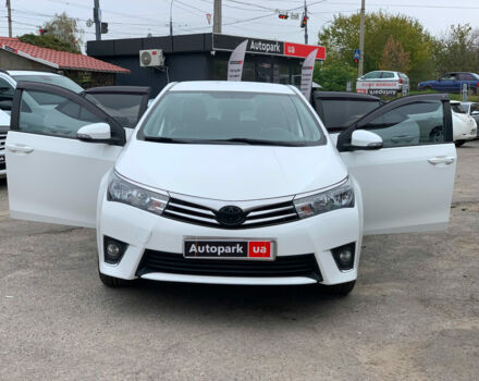 Белый Тойота Королла, объемом двигателя 1.3 л и пробегом 150 тыс. км за 12390 $, фото 26 на Automoto.ua