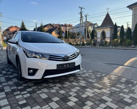 Белый Тойота Королла, объемом двигателя 1.6 л и пробегом 125 тыс. км за 12637 $, фото 3 на Automoto.ua