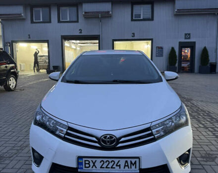 Белый Тойота Королла, объемом двигателя 1.6 л и пробегом 158 тыс. км за 10300 $, фото 9 на Automoto.ua