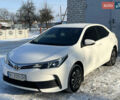 Белый Тойота Королла, объемом двигателя 1.33 л и пробегом 67 тыс. км за 11500 $, фото 1 на Automoto.ua