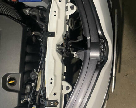 Белый Тойота Королла, объемом двигателя 1.8 л и пробегом 47 тыс. км за 10999 $, фото 18 на Automoto.ua