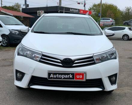 Белый Тойота Королла, объемом двигателя 1.3 л и пробегом 150 тыс. км за 12390 $, фото 1 на Automoto.ua