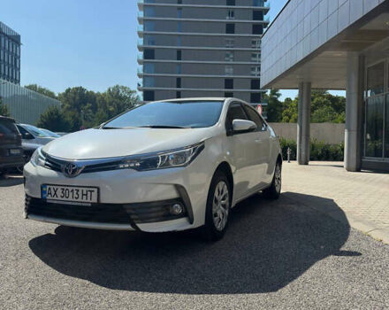 Белый Тойота Королла, объемом двигателя 1.6 л и пробегом 123 тыс. км за 12900 $, фото 39 на Automoto.ua