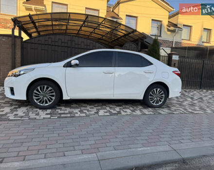 Белый Тойота Королла, объемом двигателя 1.6 л и пробегом 125 тыс. км за 12600 $, фото 34 на Automoto.ua