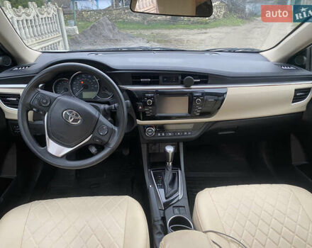 Белый Тойота Королла, объемом двигателя 1.8 л и пробегом 47 тыс. км за 10999 $, фото 19 на Automoto.ua