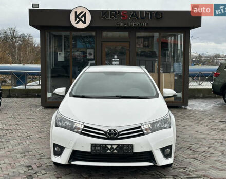 Білий Тойота Королла, об'ємом двигуна 1.6 л та пробігом 41 тис. км за 16250 $, фото 3 на Automoto.ua