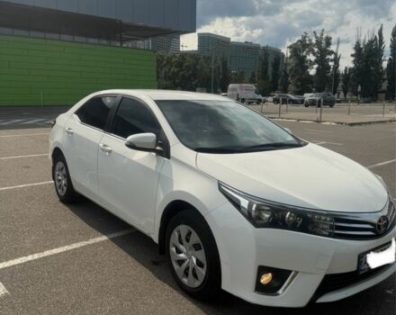 Белый Тойота Королла, объемом двигателя 1.6 л и пробегом 93 тыс. км за 13200 $, фото 9 на Automoto.ua