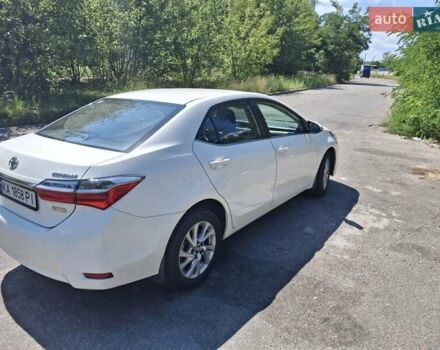 Белый Тойота Королла, объемом двигателя 1.6 л и пробегом 100 тыс. км за 15800 $, фото 7 на Automoto.ua