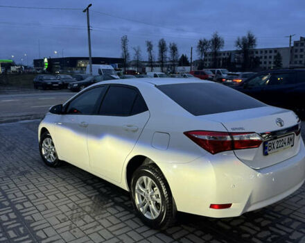 Белый Тойота Королла, объемом двигателя 1.6 л и пробегом 158 тыс. км за 10300 $, фото 11 на Automoto.ua