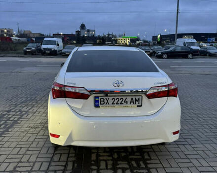 Белый Тойота Королла, объемом двигателя 1.6 л и пробегом 158 тыс. км за 10300 $, фото 8 на Automoto.ua