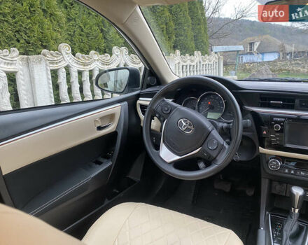 Белый Тойота Королла, объемом двигателя 1.8 л и пробегом 49 тыс. км за 11500 $, фото 35 на Automoto.ua