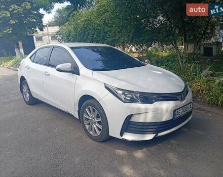 Білий Тойота Королла, об'ємом двигуна 1.6 л та пробігом 113 тис. км за 11700 $, фото 13 на Automoto.ua