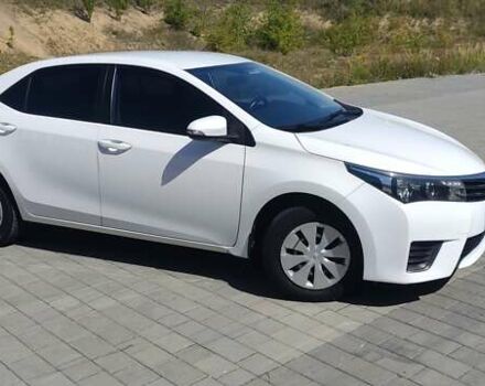 Білий Тойота Королла, об'ємом двигуна 1.33 л та пробігом 118 тис. км за 10500 $, фото 10 на Automoto.ua